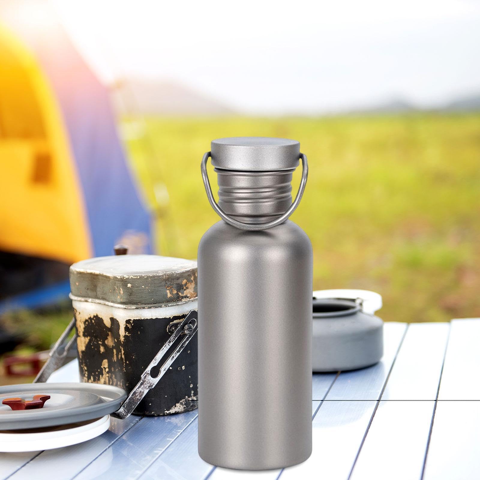 Amazon 水筒保冷 チタン ウォーターボトル THERMOS サーモス チタン